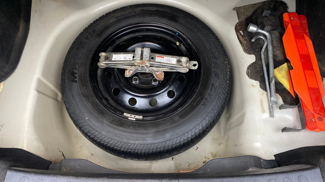 Spare Tyre