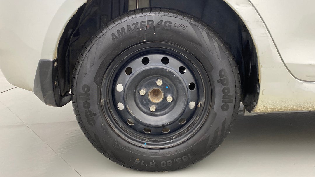 Right Rear Wheel