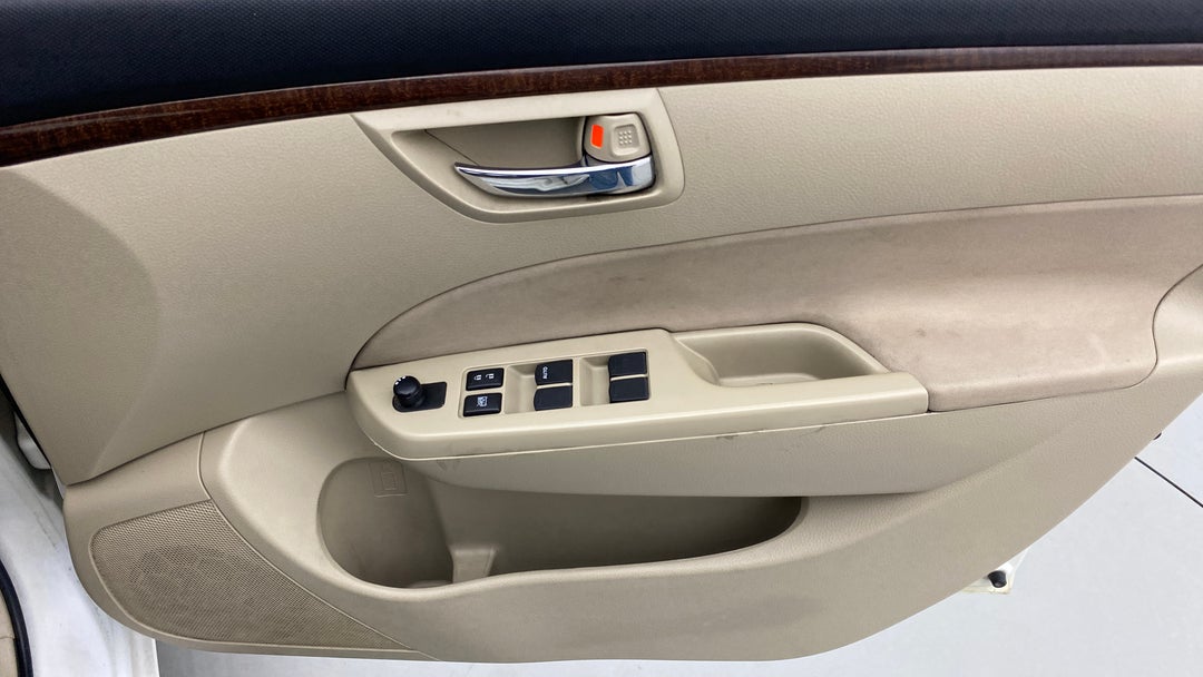Driver Side Door Panels Control 