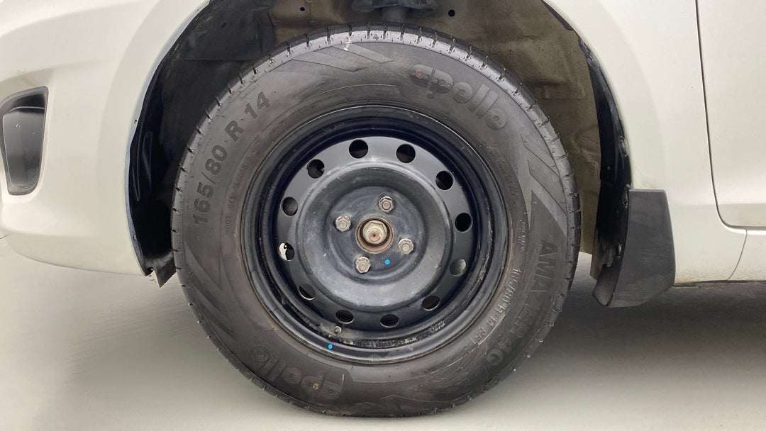 Left Front Wheel