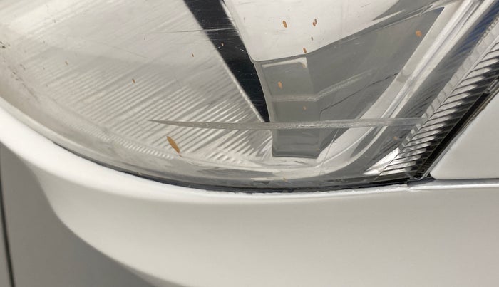 2012 Maruti Swift Dzire VXI, Petrol, Manual, 63,839 km, Left headlight - Minor scratches