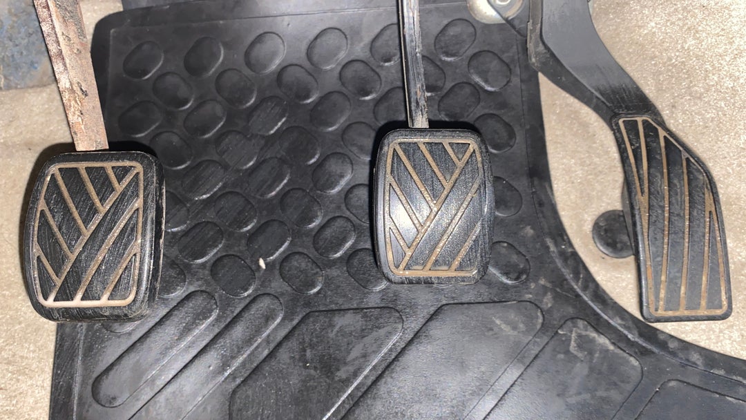 Pedals