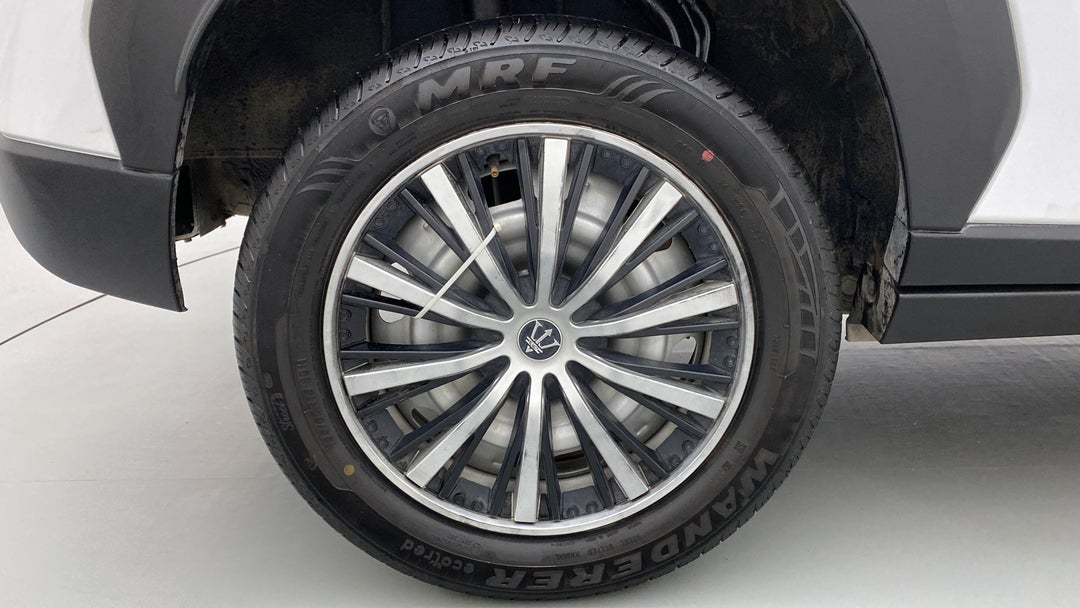 Right Rear Wheel
