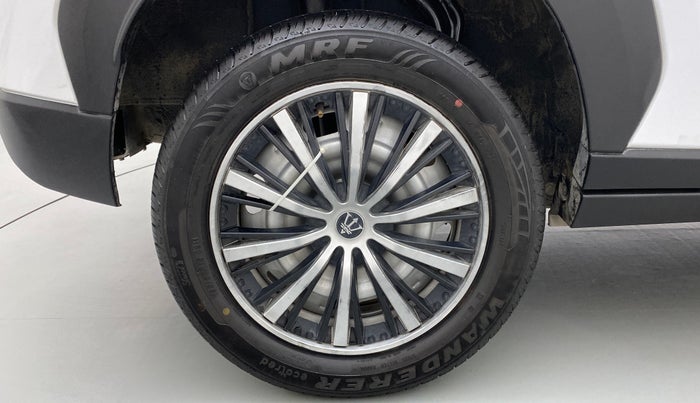 2021 Nissan MAGNITE XE, Petrol, Manual, 4,817 km, Right Rear Wheel