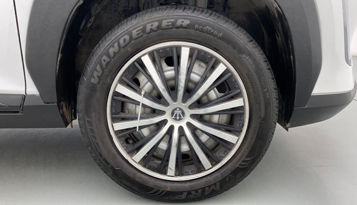 2021 Nissan MAGNITE XE, Petrol, Manual, 4,817 km, Right Front Wheel