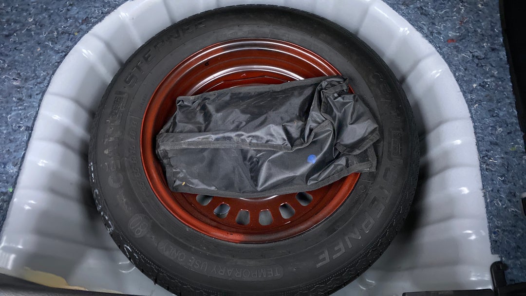 Spare Tyre
