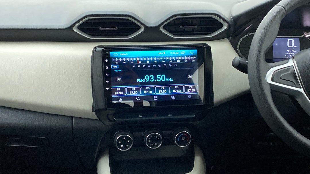 Center Console