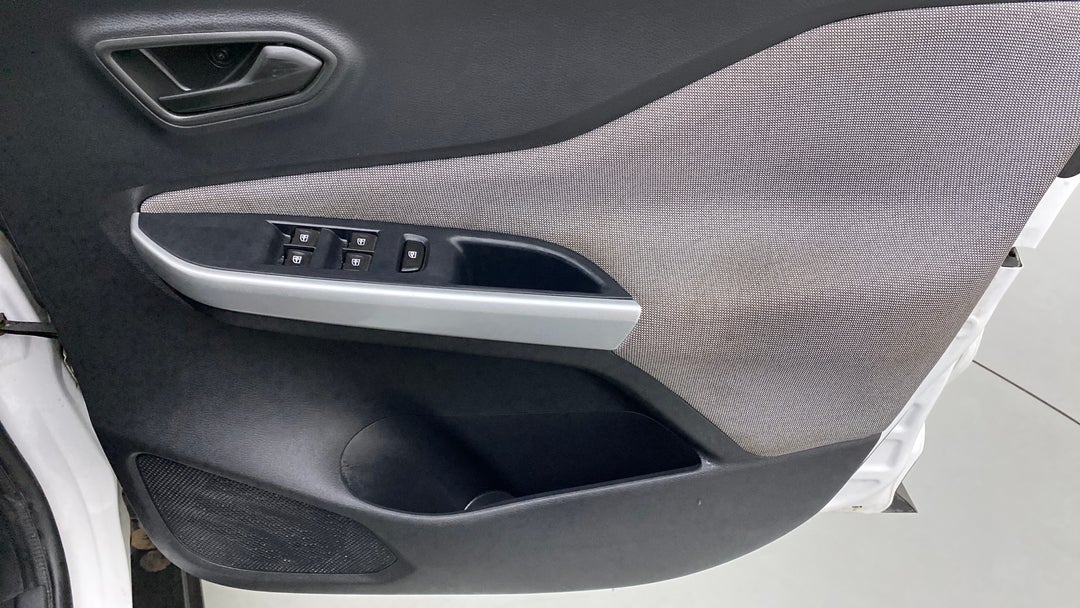 Driver Side Door Panels Control 
