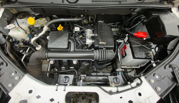 2021 Nissan MAGNITE XE, Petrol, Manual, 4,817 km, Open Bonet
