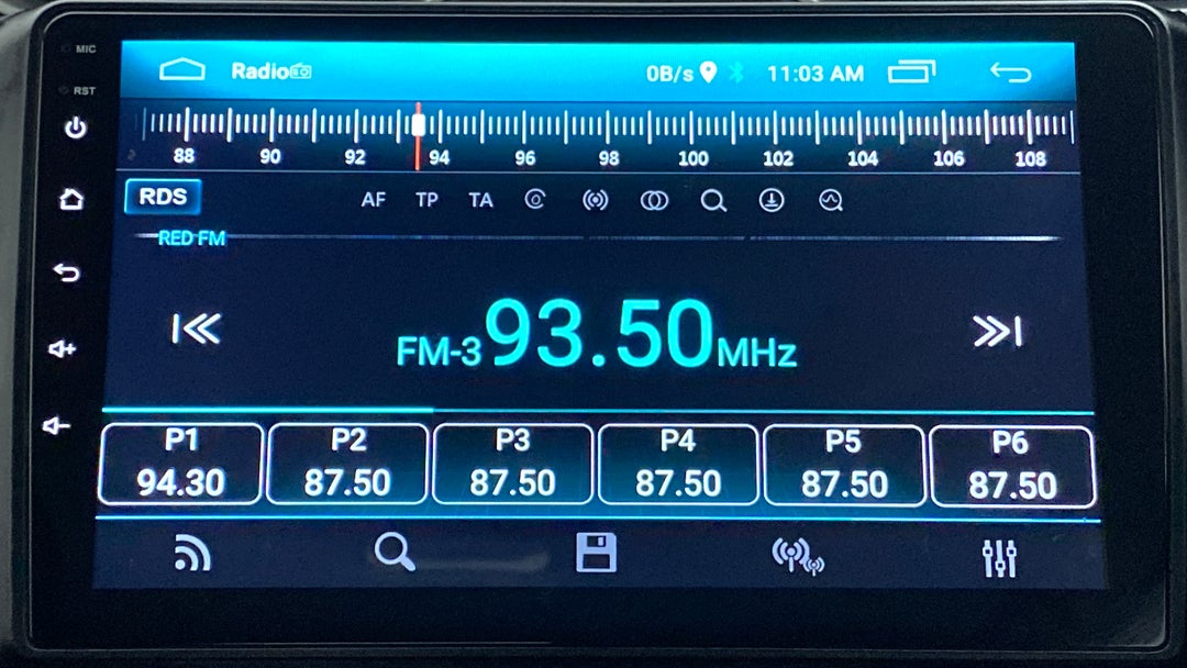 Infotainment System 