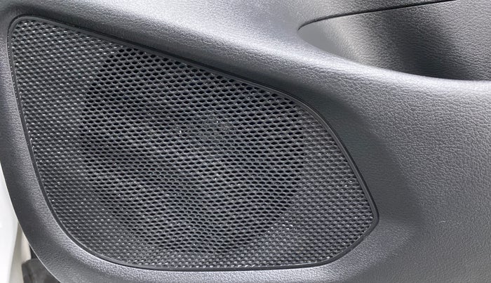2021 Nissan MAGNITE XE, Petrol, Manual, 4,817 km, Speaker