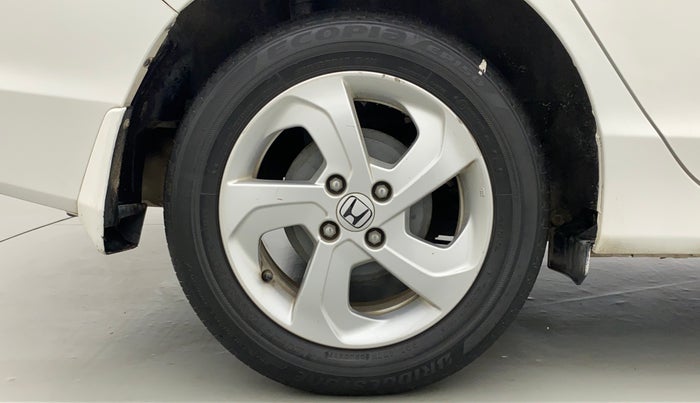 2014 Honda City VX CVT PETROL, Petrol, Automatic, 51,819 km, Right Rear Wheel