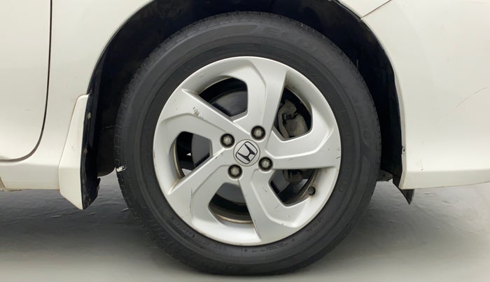 2014 Honda City VX CVT PETROL, Petrol, Automatic, 51,819 km, Right Front Wheel