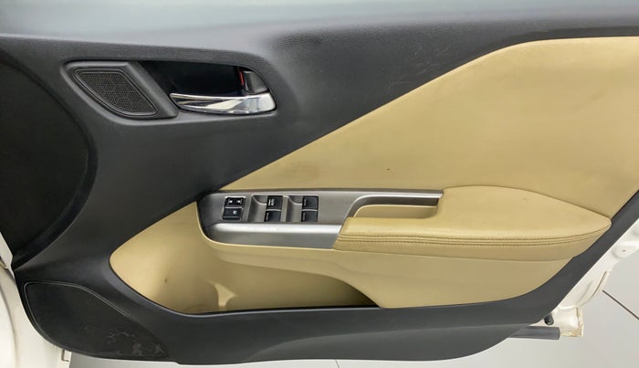 2014 Honda City VX CVT PETROL, Petrol, Automatic, 51,819 km, Driver Side Door Panels Control