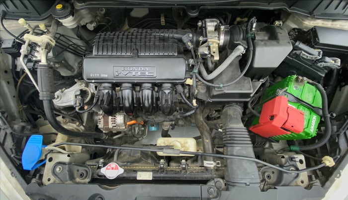 2014 Honda City VX CVT PETROL, Petrol, Automatic, 51,819 km, Open Bonet