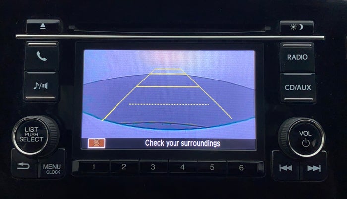 2014 Honda City VX CVT PETROL, Petrol, Automatic, 51,819 km, Parking Camera