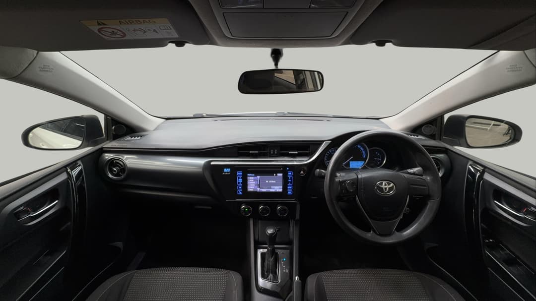 2015 Toyota Corolla Ascent, Automatic, 173680 km, Dashboard View