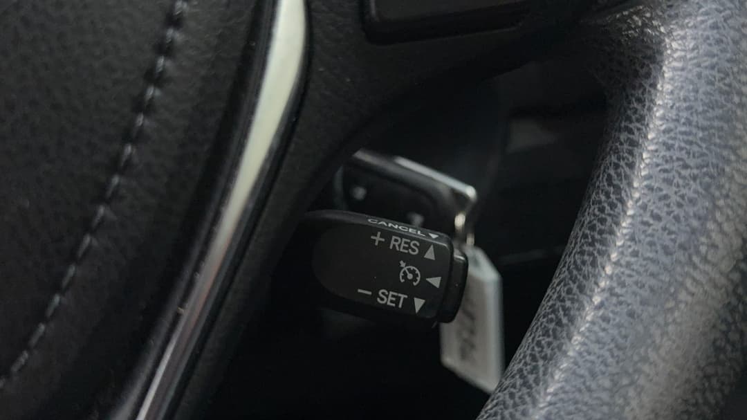 2015 Toyota Corolla Ascent, Automatic, 173680 km, Cruise Control