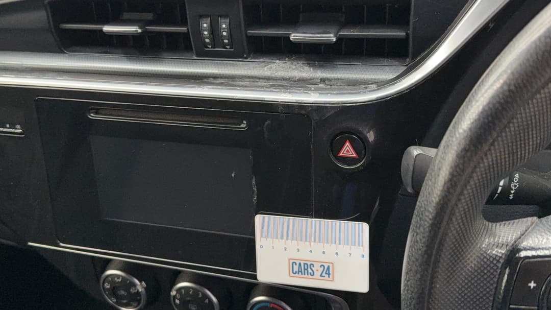 2015 Toyota Corolla Ascent, Automatic, 173680 km, Dashboard Scratch