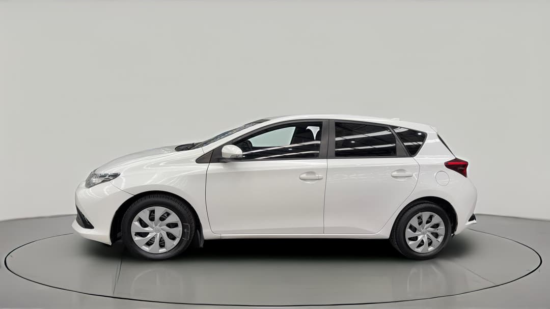 2015 Toyota Corolla Ascent, Automatic, 173680 km, Left Side View