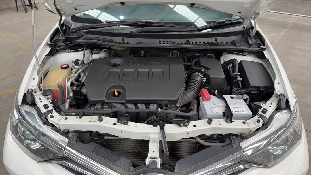 2015 Toyota Corolla Ascent, Automatic, 173680 km, Open Bonnet (Engine)