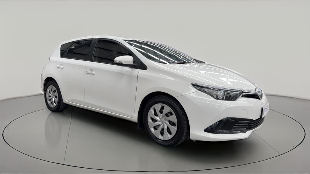 2015 Toyota Corolla Ascent, Automatic, 173680 km, Right Front Diagonal (45- Degree) View