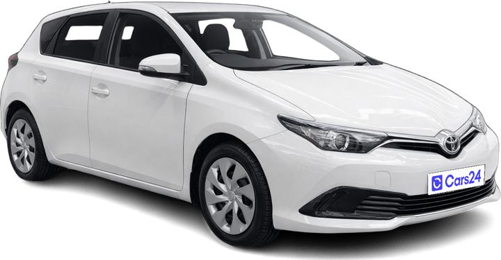 2015 - Toyota Corolla - Hatchback - Petrol - Automatic