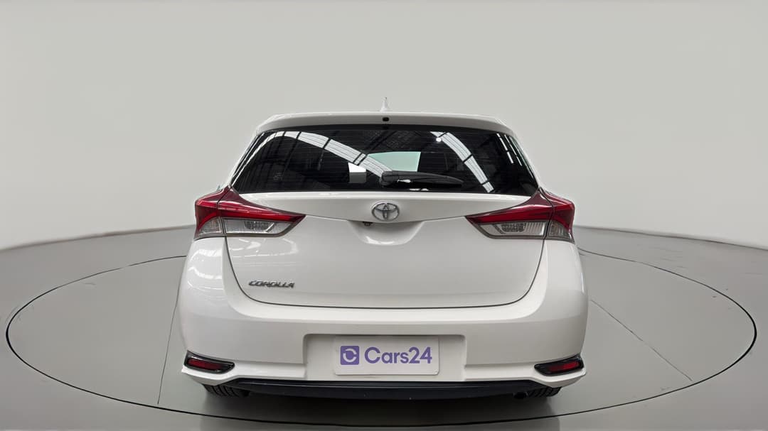 2015 Toyota Corolla Ascent, Automatic, 173680 km, Back/Rear View