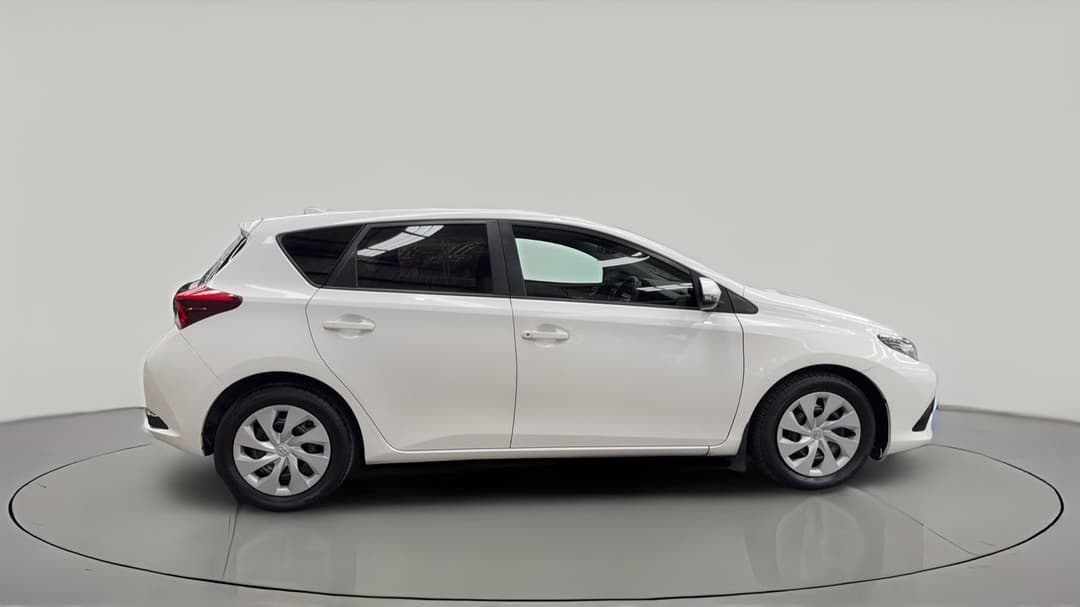 2015 Toyota Corolla Ascent, Automatic, 173680 km, Right Side View