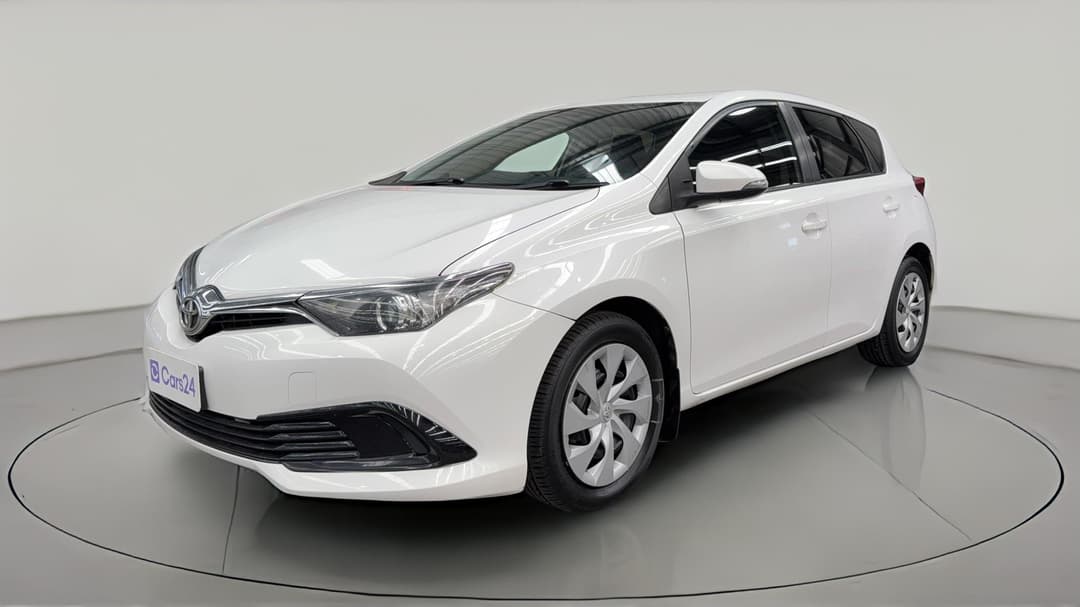 2015 Toyota Corolla Ascent, Automatic, 173680 km, Left Front Diagonal (45- Degree) View
