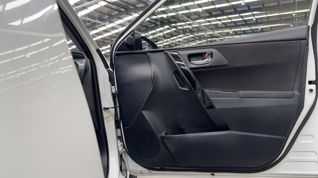 2015 Toyota Corolla Ascent, Automatic, 173680 km, Speaker View