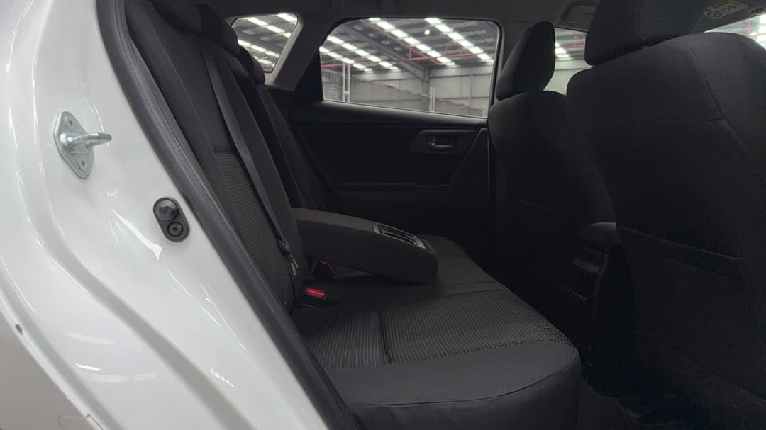 2015 Toyota Corolla Ascent, Automatic, 173680 km, Right Side Rear Door Cabin View