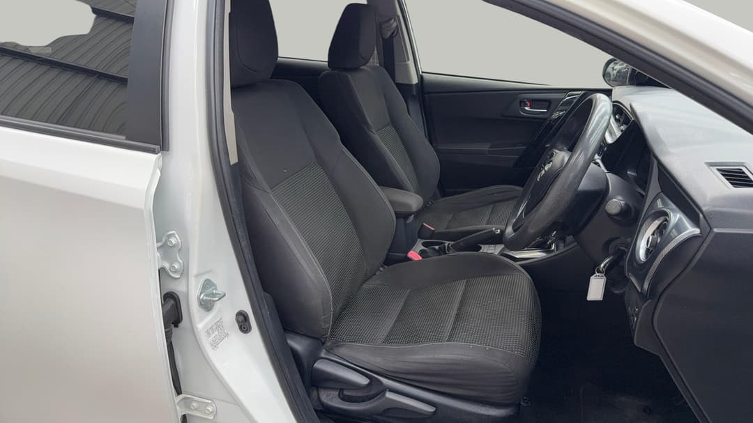 2015 Toyota Corolla Ascent, Automatic, 173680 km, Right Side Front Door Cabin View