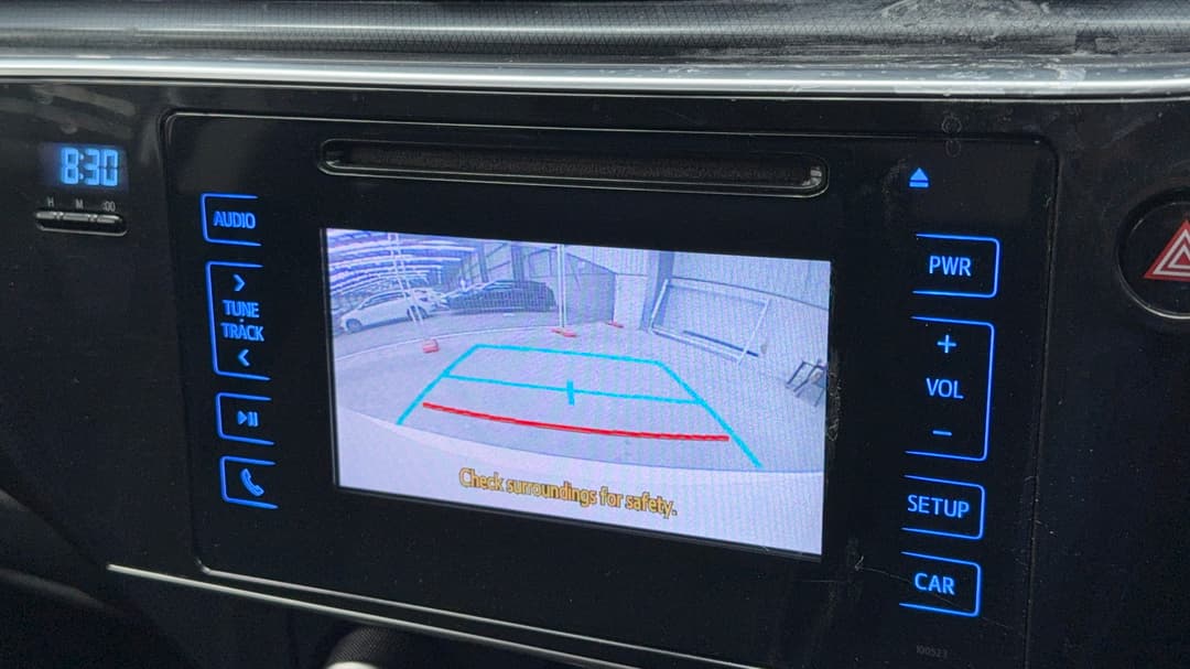 2015 Toyota Corolla Ascent, Automatic, 173680 km, Parking Camera