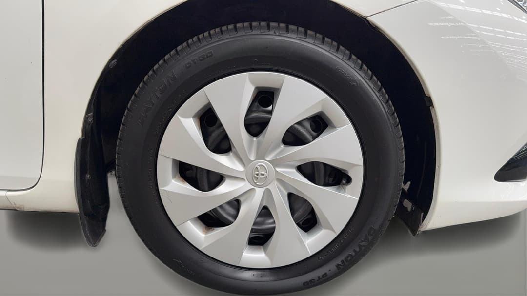 2015 Toyota Corolla Ascent, Automatic, 173680 km, Right Front Wheel