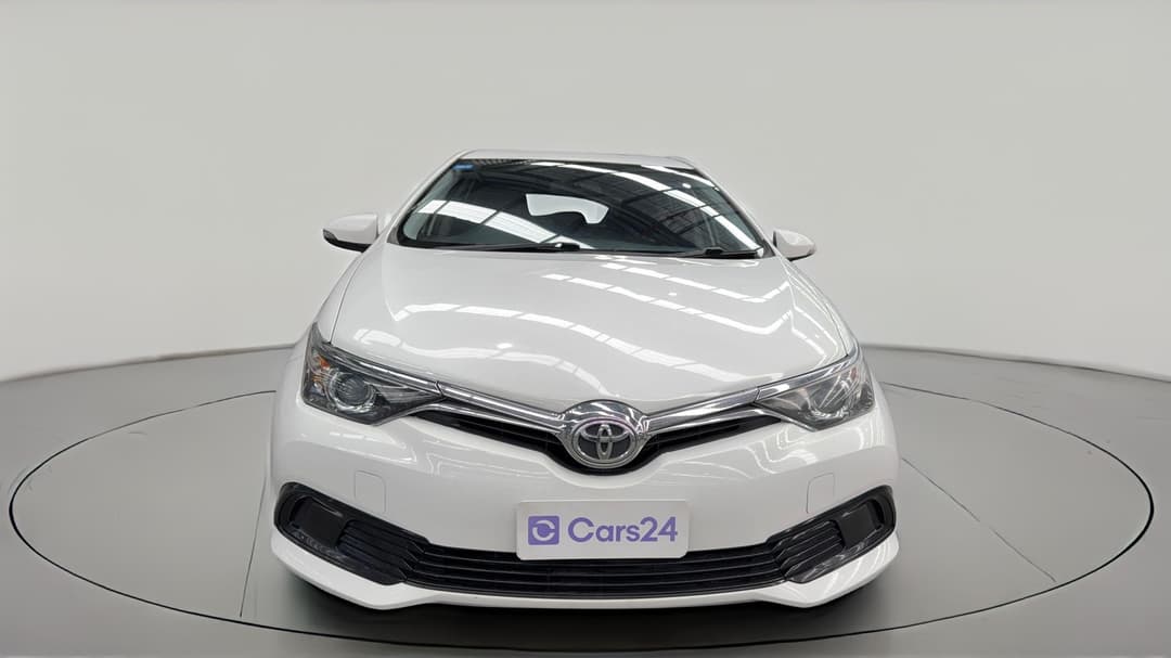 2015 Toyota Corolla Ascent, Automatic, 173680 km, Front View