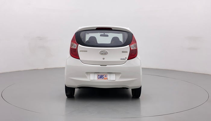 2012 Hyundai Eon D-LITE, Petrol, Manual, 33,961 km, Back/Rear