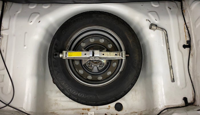 2012 Hyundai Eon D-LITE, Petrol, Manual, 33,961 km, Spare Tyre