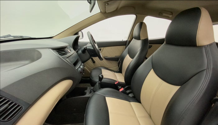 2012 Hyundai Eon D-LITE, Petrol, Manual, 33,961 km, Right Side Front Door Cabin