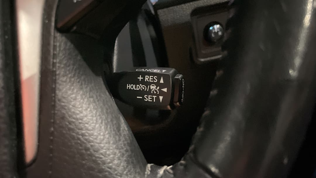 2019 Toyota Landcruiser Prado Gxl (4x4), Automatic, 82175 km, Cruise Control