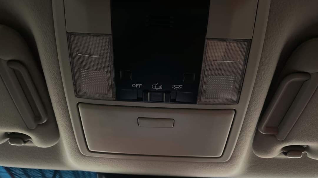 2019 Toyota Landcruiser Prado Gxl (4x4), Automatic, 82175 km, On-Roof Controls/Sunglass holder