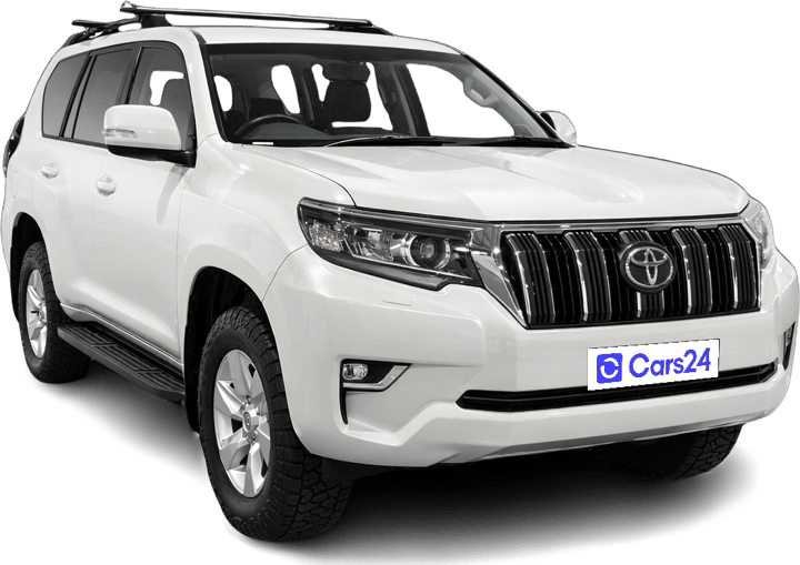 2019 - Toyota Landcruiser - SUV - Diesel - Automatic