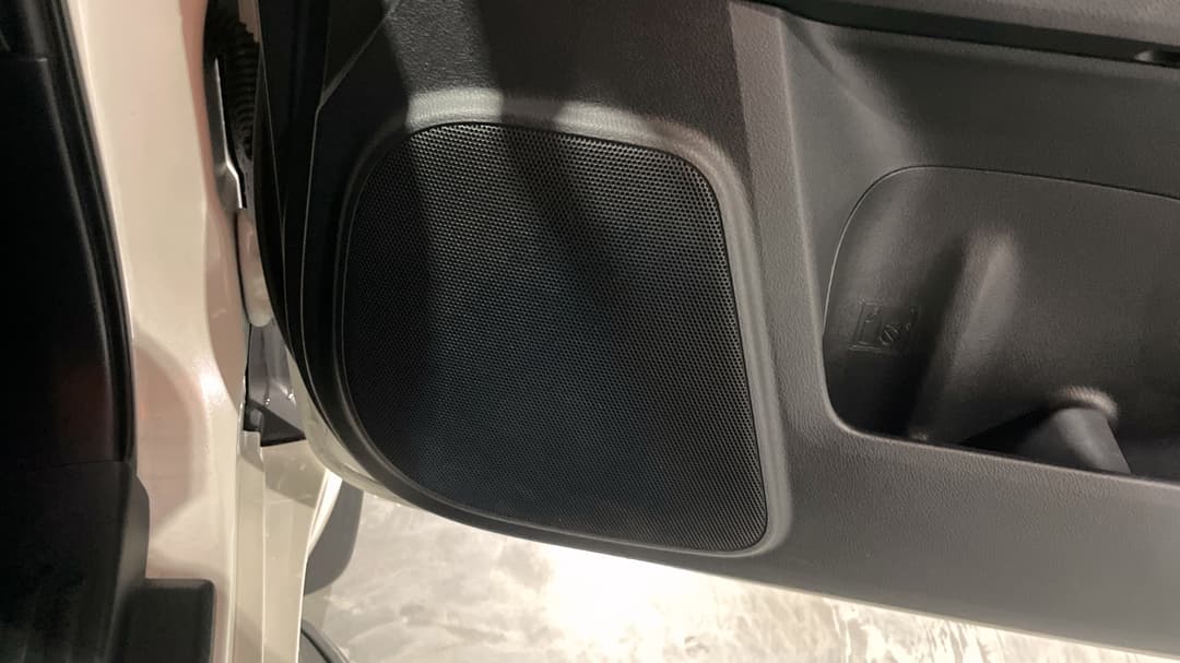 2019 Toyota Landcruiser Prado Gxl (4x4), Automatic, 82175 km, Speaker View