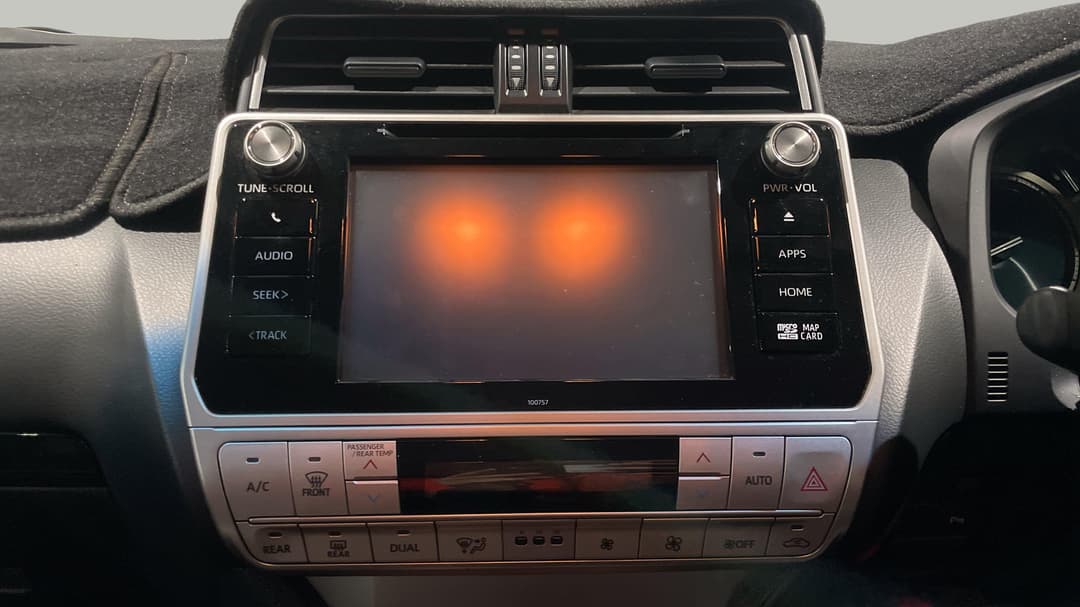 2019 Toyota Landcruiser Prado Gxl (4x4), Automatic, 82175 km, Infotainment System