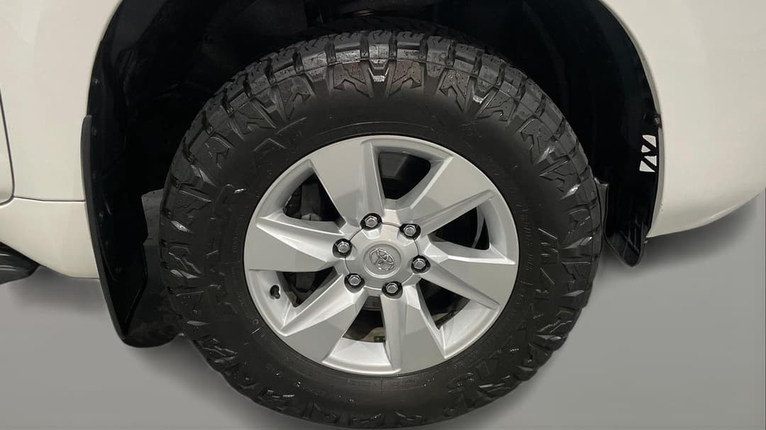 2019 Toyota Landcruiser Prado Gxl (4x4), Automatic, 82175 km, Right Front Wheel