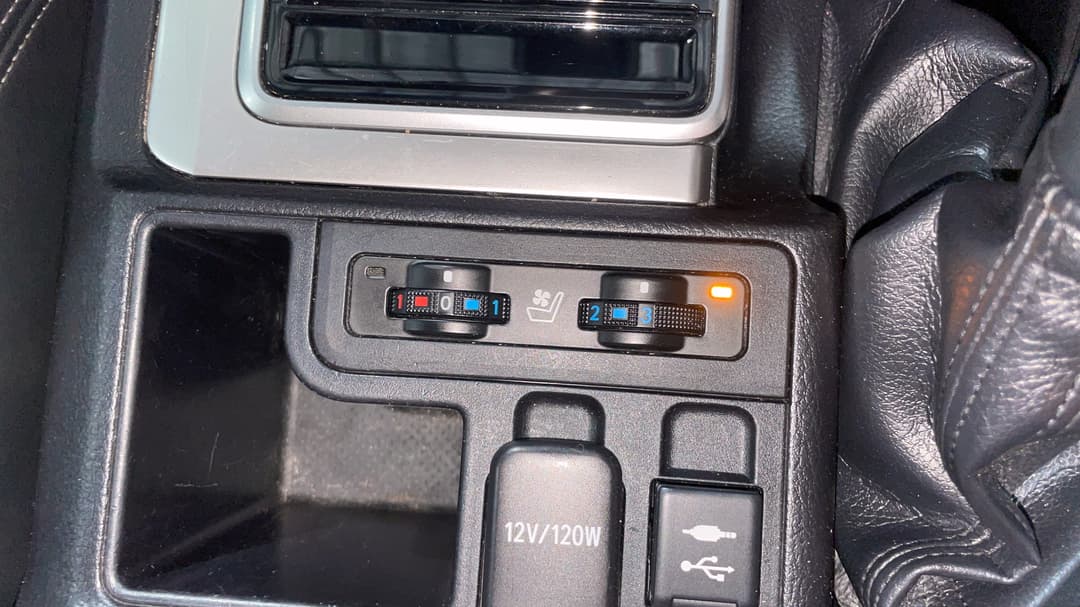 2019 Toyota Landcruiser Prado Gxl (4x4), Automatic, 82175 km, Ventilated Seats