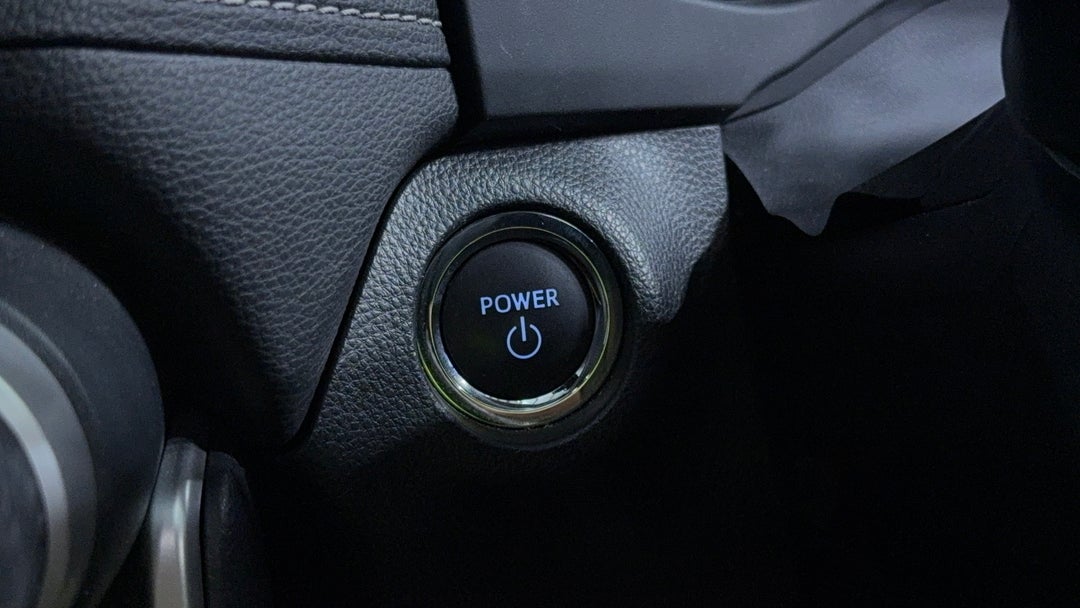 Keyless / Button Start