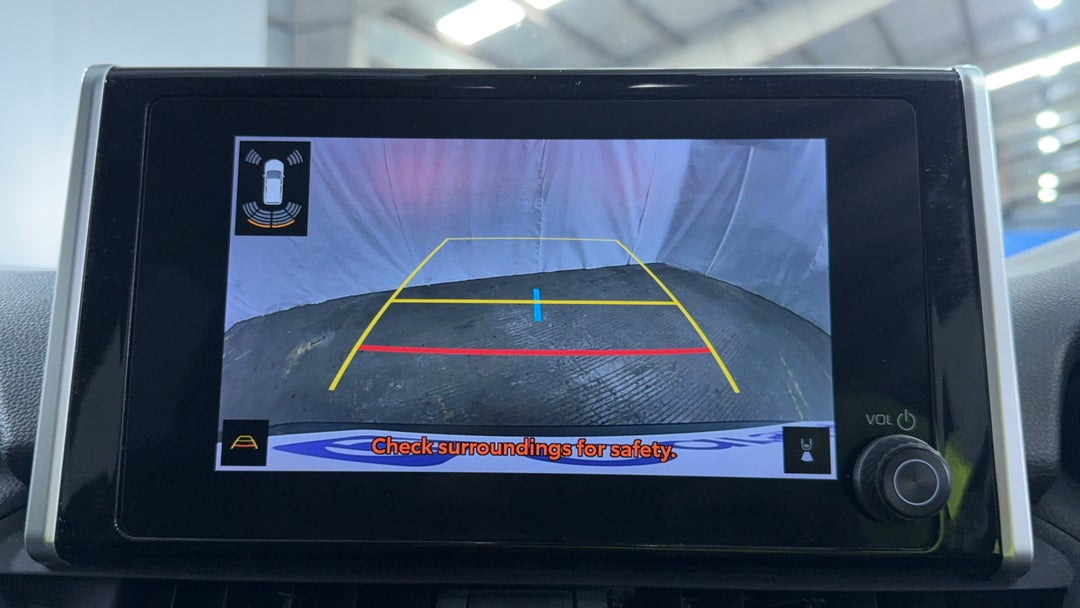 Parking Camera