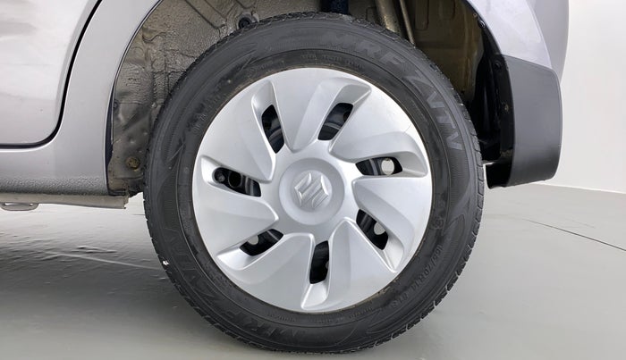 2018 Maruti Celerio ZXI D, Petrol, Manual, 61,683 km, Left Rear Wheel
