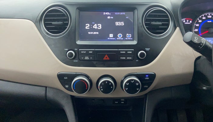 2019 Hyundai Grand i10 SPORTZ 1.2 KAPPA VTVT, Petrol, Manual, 22,011 km, Air Conditioner